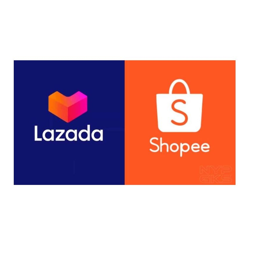 lazada shopee